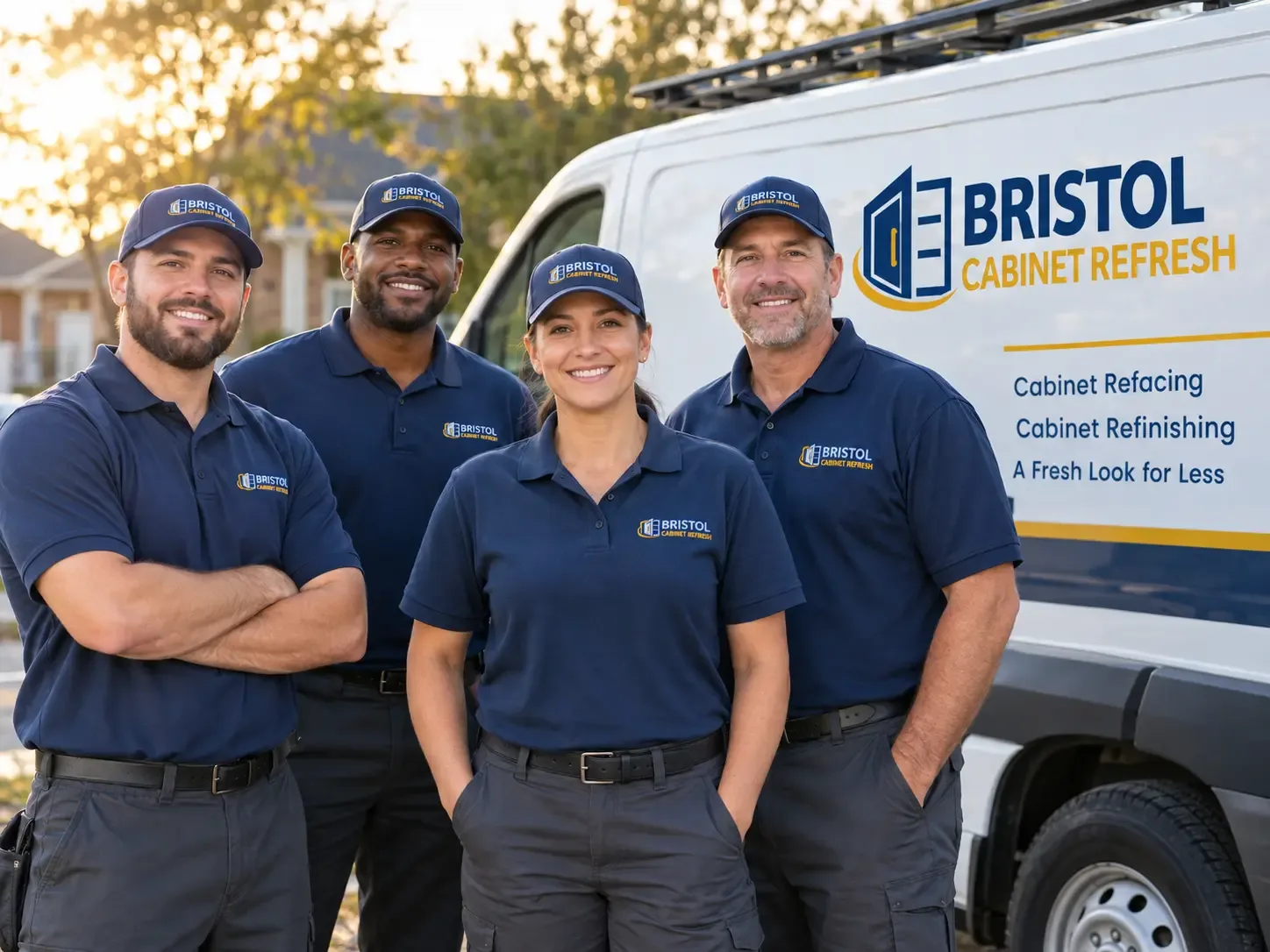 Kitchen Cabinet Refacing company in Pleasanton, CA